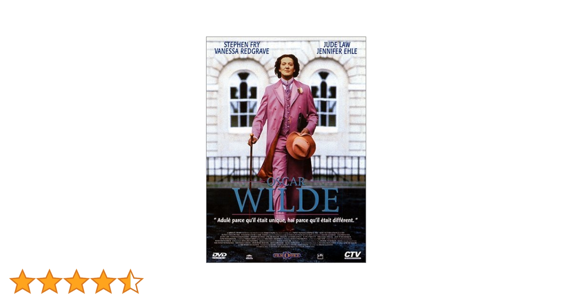 Amazon.co.jp: Wilde [DVD] : DVD